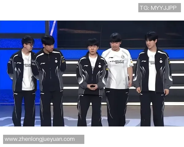 城市赛特别报道：IG的成长故事