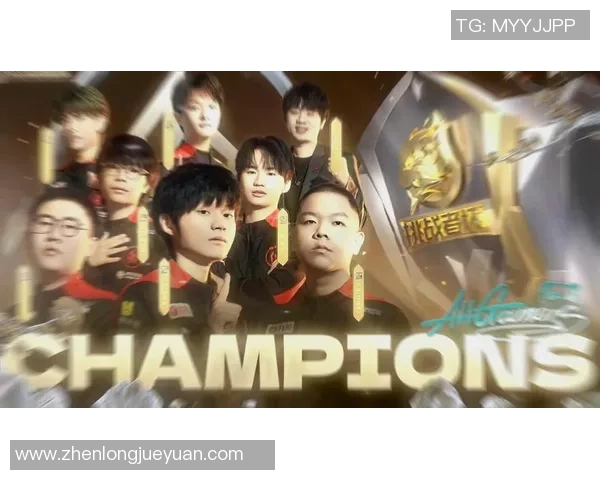 挑战者杯特别报道：IG的逆袭之旅