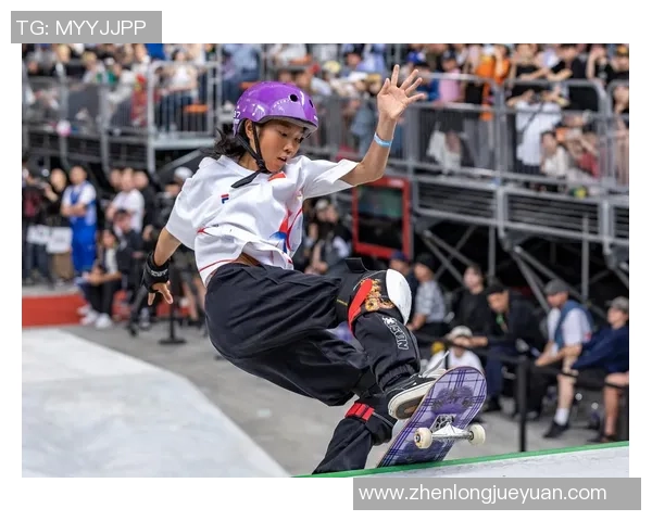 滑板评论：重庆滑板队的反击得失