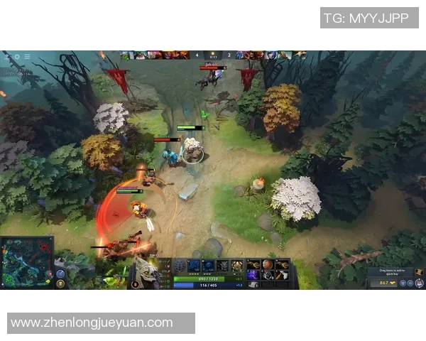 DOTA2战术：WE的阵地战体系