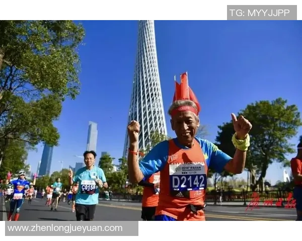 城市马拉松积分榜：广州滑板队以73分领跑